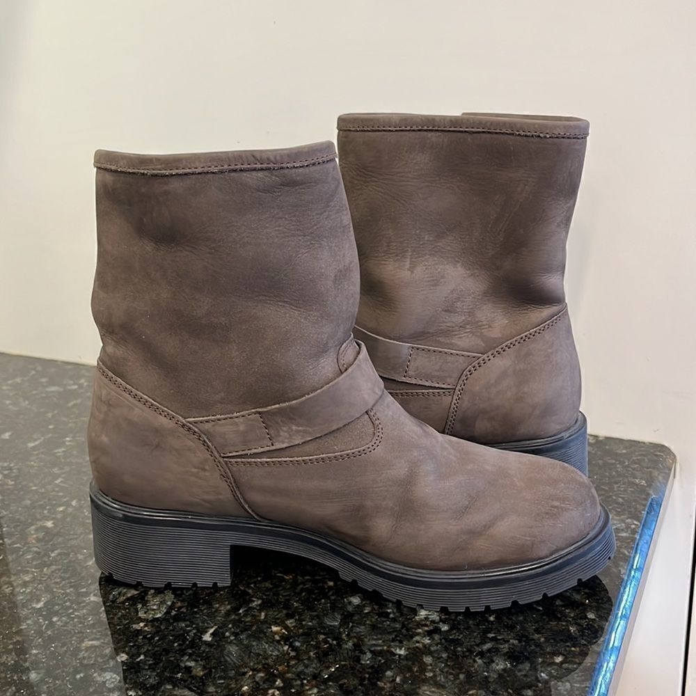 Ateliers Brown Boots-Wolfe- Size. 38 - Picture 8 of 12